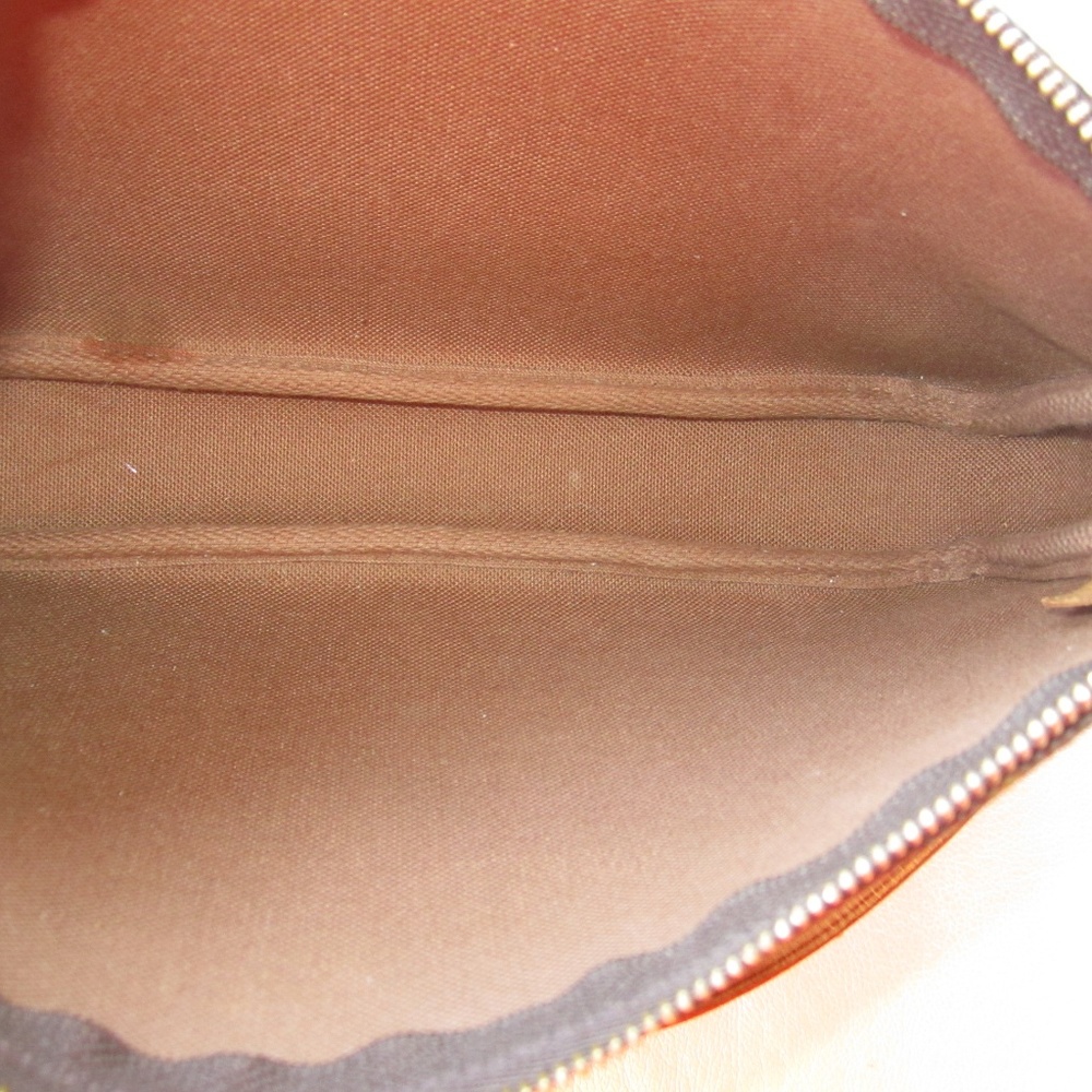 SOLD Authentic Louis Vuitton Monogram Pochette - Picture 7 of 8